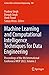 Machine Learning and Computational Intelligence Techniques for Data Engineering: Proceedings of the 4th International Conference MISP 2022, Volume 2 (Lecture Notes in Electrical Engineering, 998)