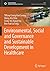 Environmental, Social and G...