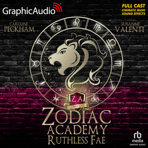 Ruthless Fae [Dramatized Adaptation] (Zodiac Academy, #2)