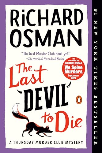 The Last Devil to Die