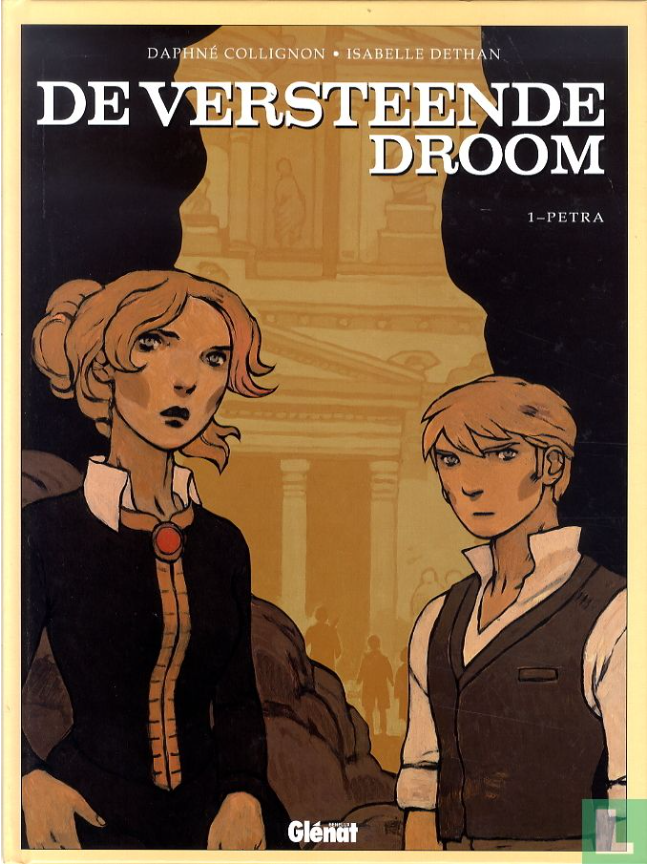 Petra (De versteende droom, #1)