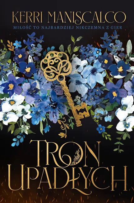 Tron Upadłych (Prince of Sin, #1)