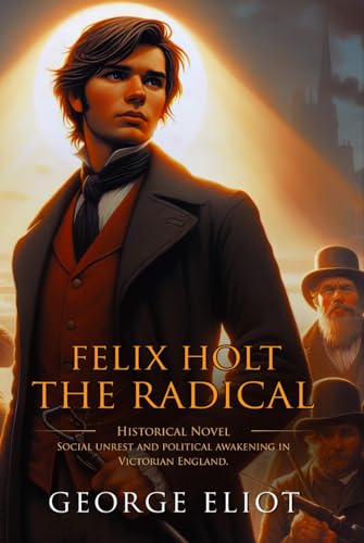 Felix Holt, the Radical: Complete with Classic illustrations and Annotation