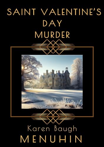 Saint Valentine's Day Murder (Heathcliff Lennox, #13)
