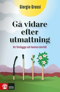 Gå vidare efter utmattning : att förebygga och hantera återfall (Paperback)