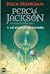 Percy Jackson et les Olympiens T1 - Le Voleur de foudre (Edition 2023-Série Disney+)