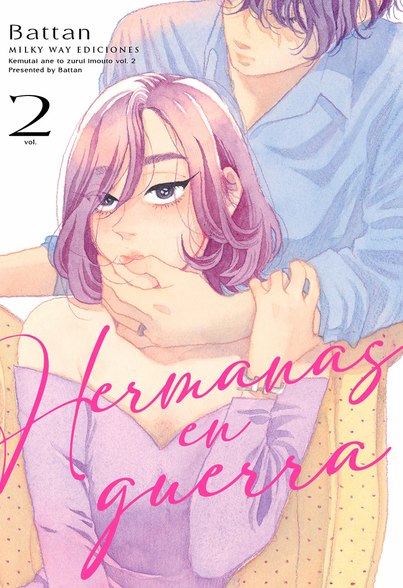 Hermanas en guerra, vol. 2