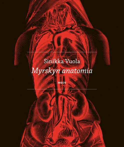 Myrskyn anatomia