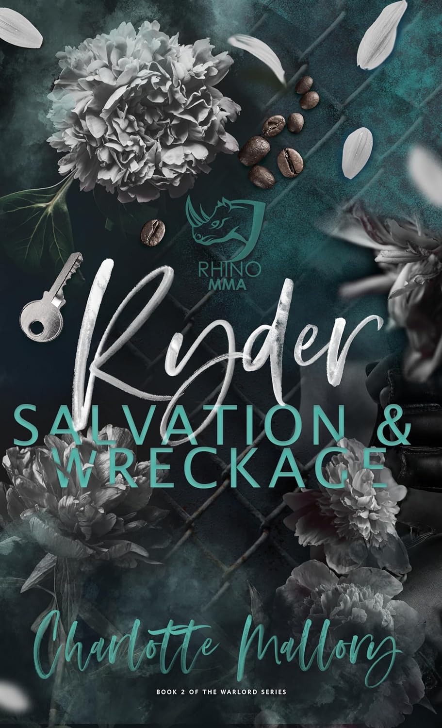 Ryder: Salvation & Wreckage (Warlord #2)