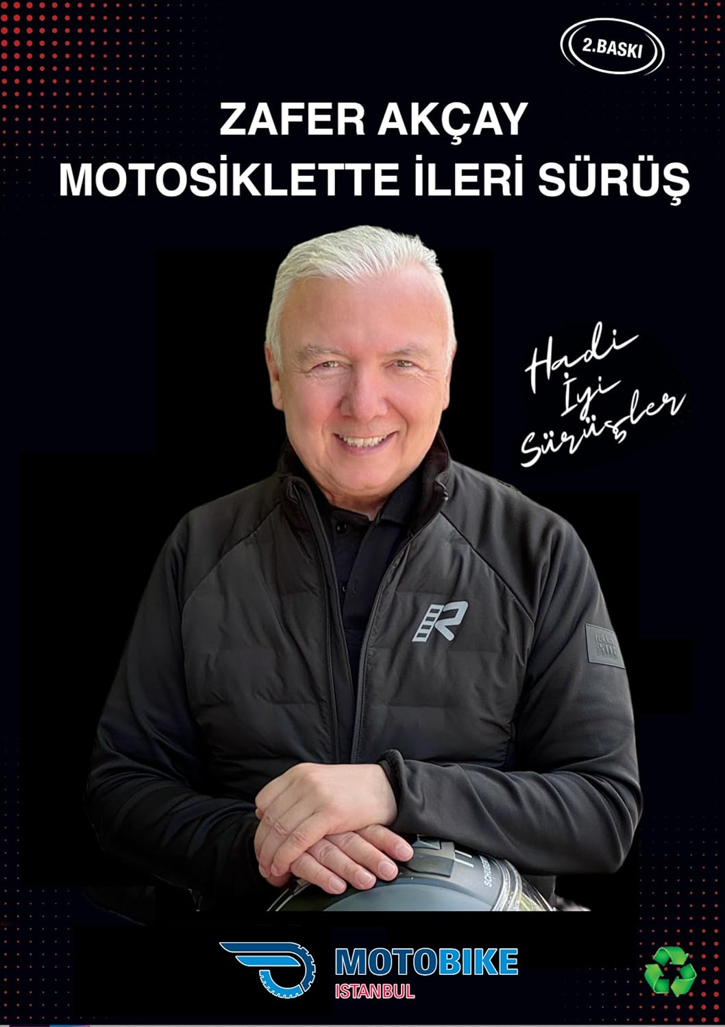 Motosiklette İleri Sürüş (Paperback)