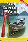World Explorer's Guide: 1050 Must-See Destinations, Planning Checklist, and Daily Travel Journal