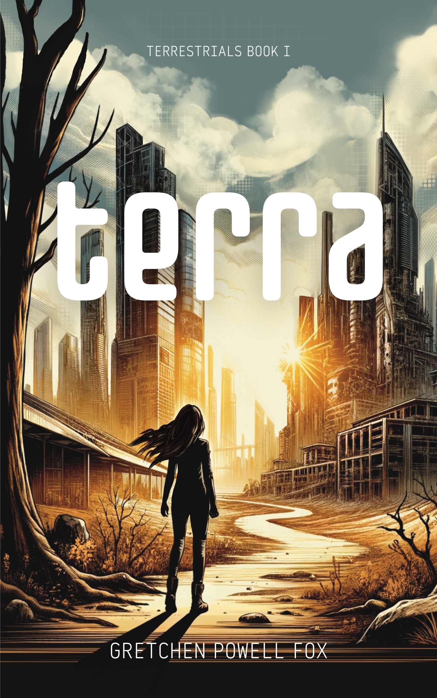 Terra (Terrestrials, #1)