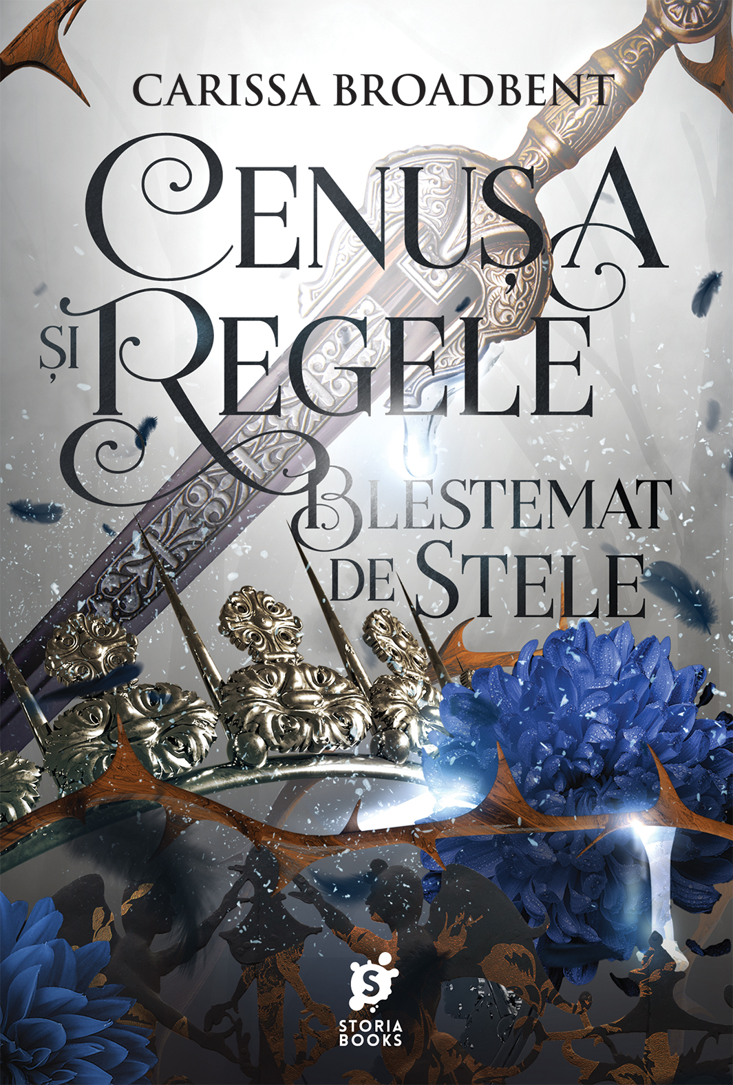 Cenușa și regele blestemat de stele