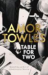 Table for Two