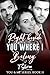 Right Beside You, Where I Belong by T Shree