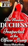 Inspected at the Officer's Camp by Lucinda Lee