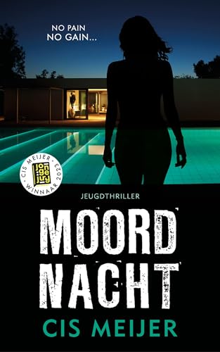 Moordnacht (Politie niet betreden) (Dutch Edition)