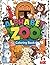 Alphabet Zoo: A to Z Colori...