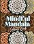 Mindful Mandala Coloring Book
