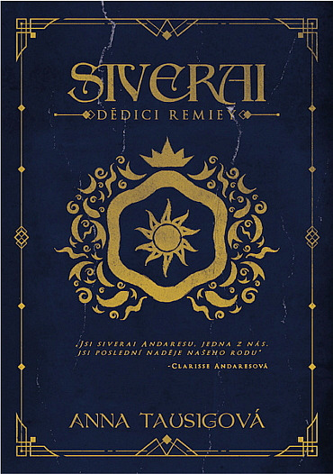 Dědici Remiey (Siverai, #1)