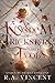 Kingdom of Tricksters and Fools: A Dark Romantasy Series (Kissed By Thorns Book 1)