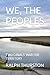WE, THE PEOPLES: TWO CANALS...