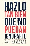 Hazlo tan bien qu...