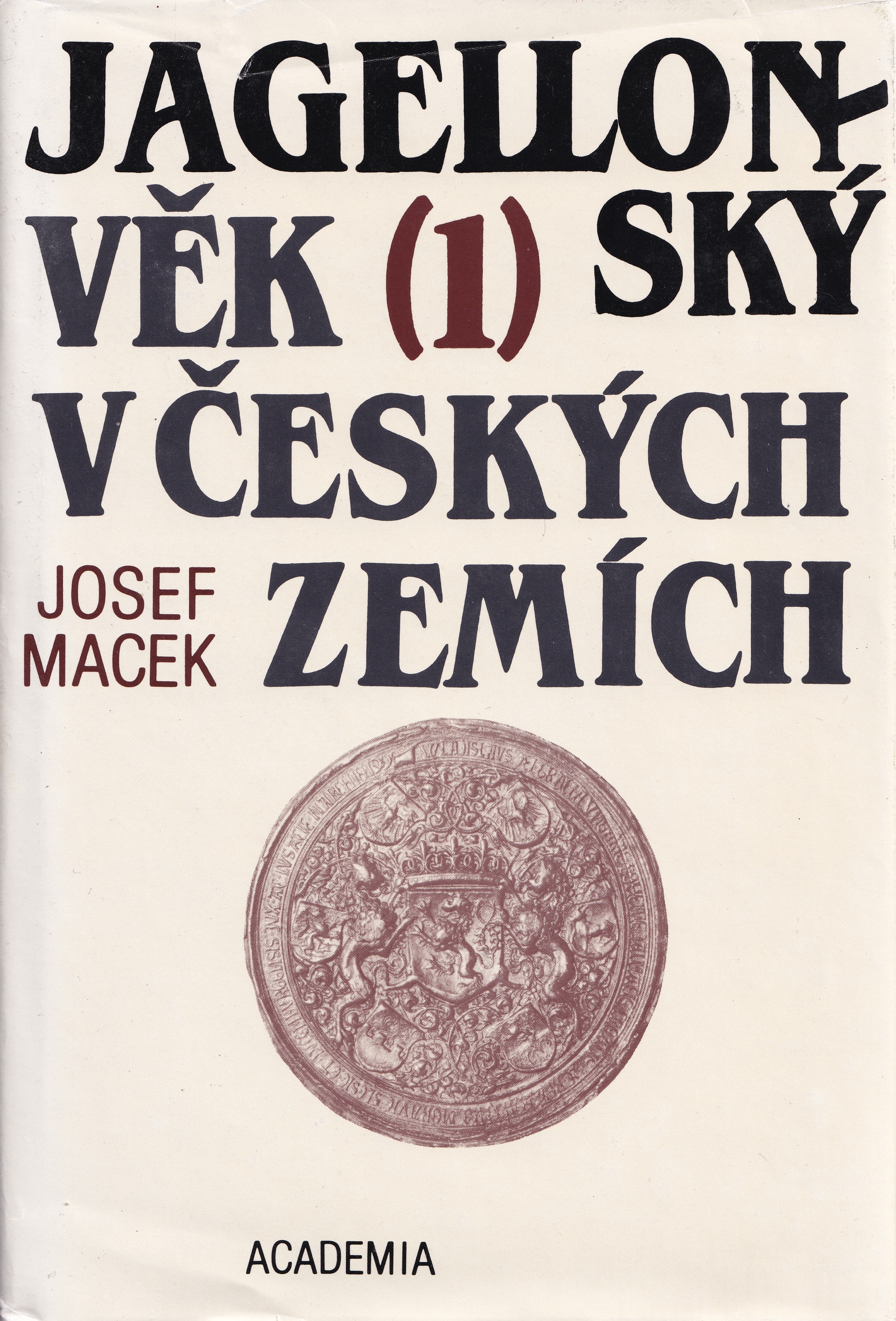 Jagellonský věk v českých zemích (1)