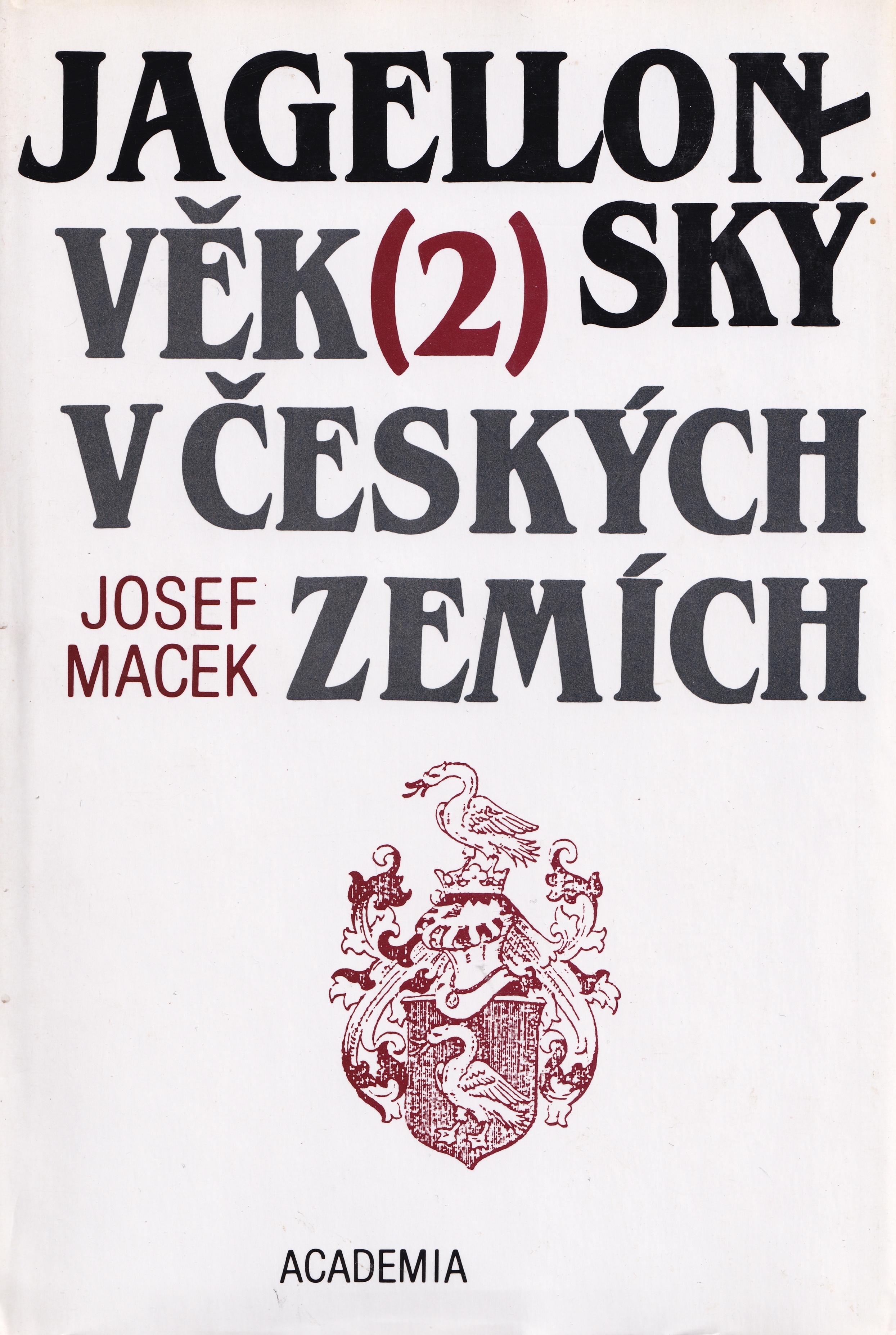 Jagellonský věk v českých zemích (2)