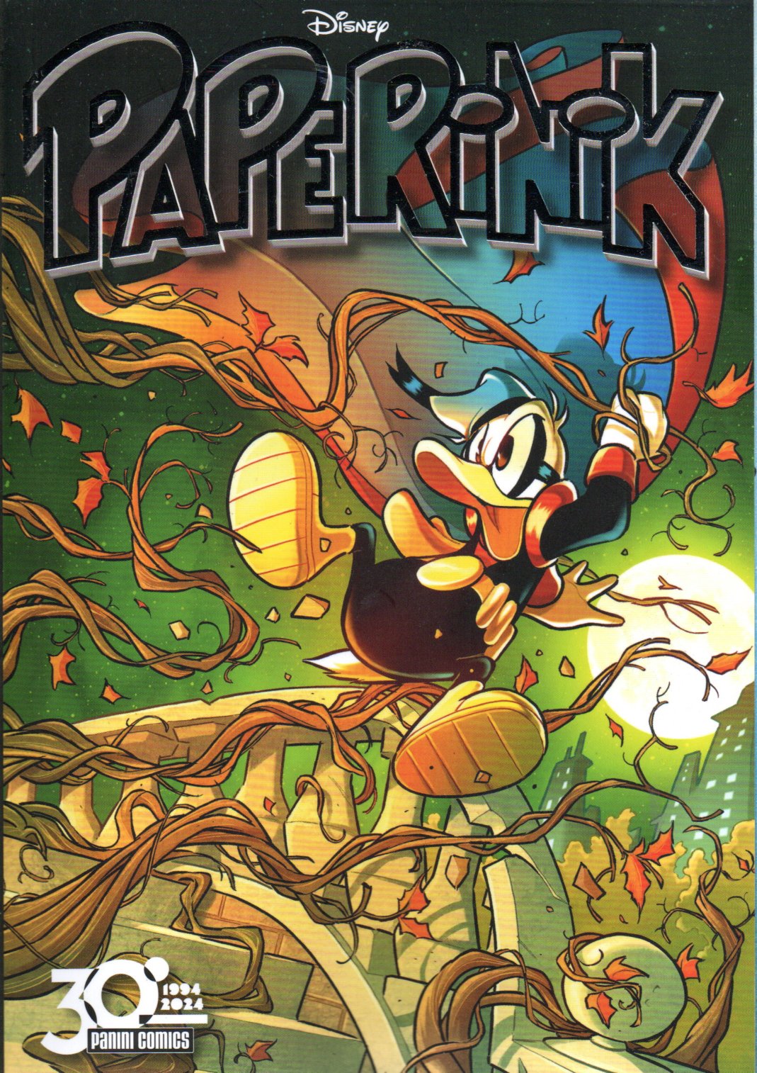 Paperinik 89 (Paperback)