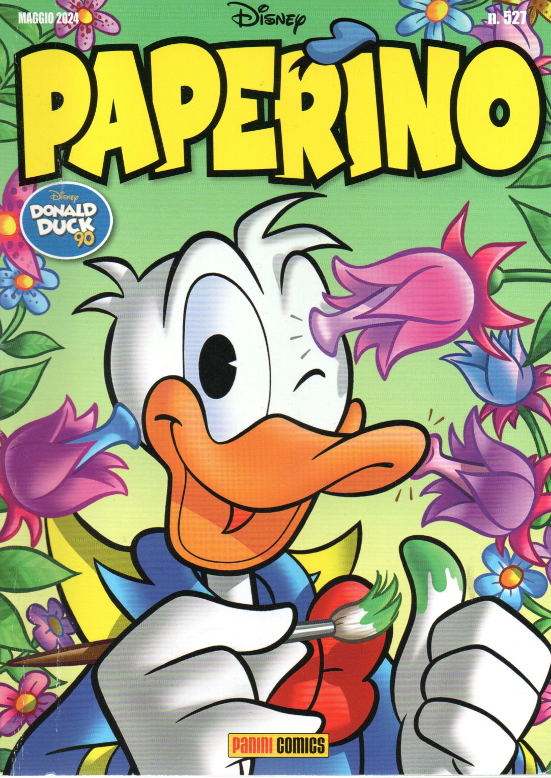 Paperino #527 (Paperback)