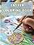 Easter Coloring Book for Kids