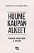 Huumekaupan alkeet by Elise Pietarila Huumekaupan alkeet by Elise Pietarila