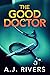 The Good Doctor (Ava James FBI Mystery Book 13)
