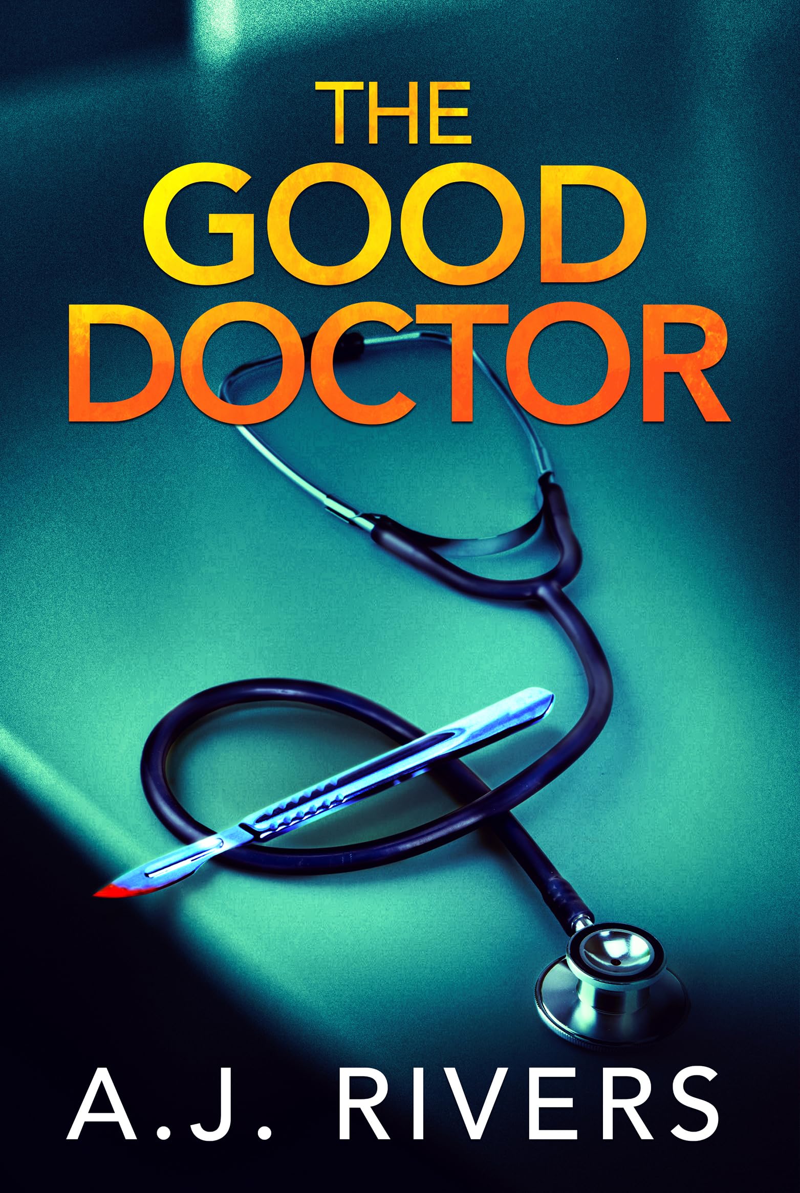 The Good Doctor (Ava James FBI Mystery Book 13)