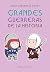 Grandes Guerreras de la Historia: Episodios bélicos con participación femenina, narrados con moderada fidelidad y algo de mala leche (Colección Grandes de la Historia) (Spanish Edition)