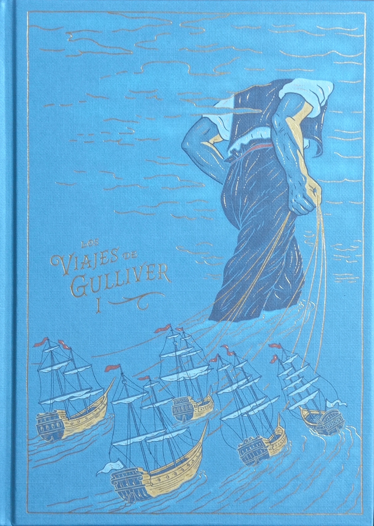 Los viajes de Gulliver I (Hardcover)