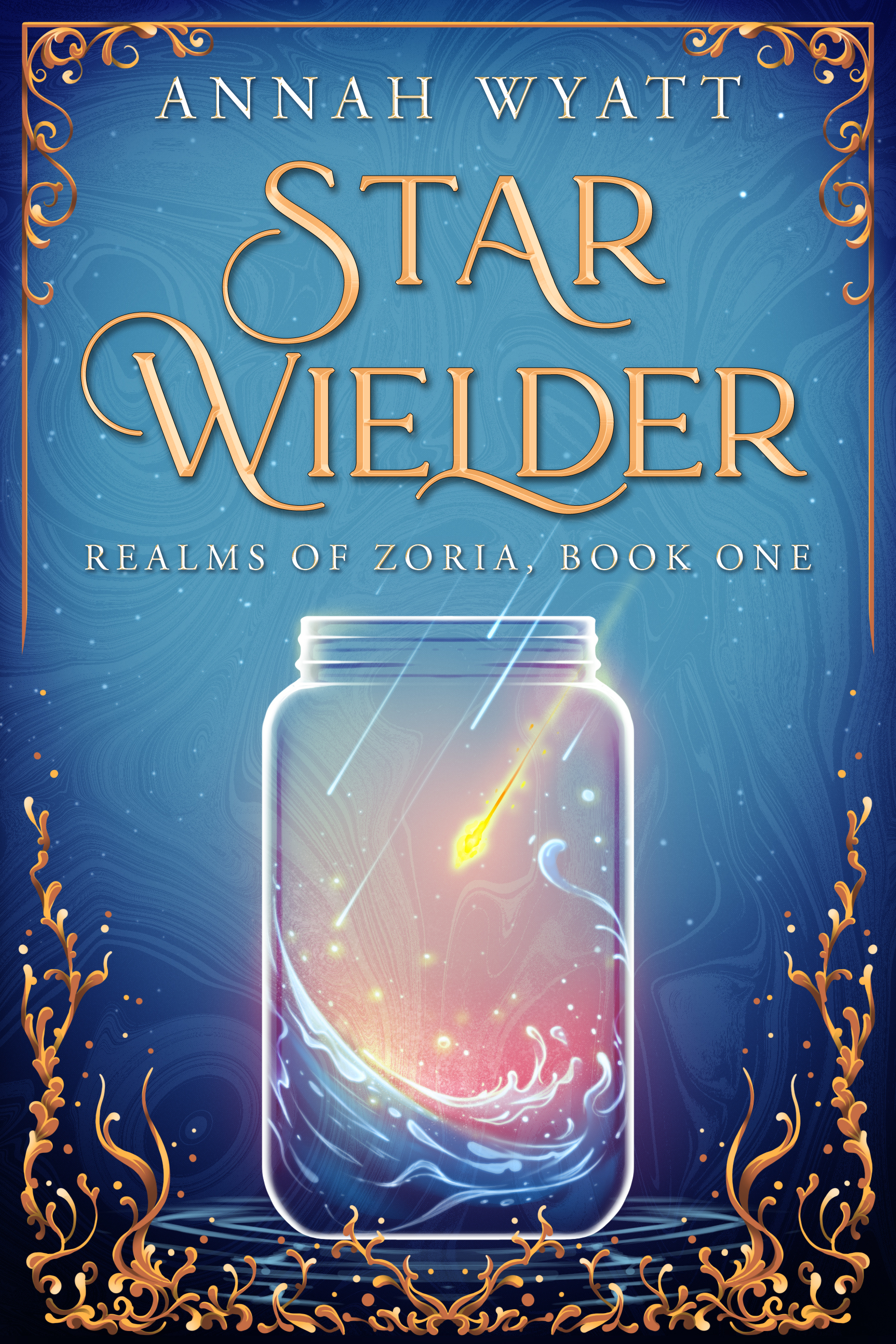 Star Wielder: Realms of Zoria, Book One (Kindle Edition)