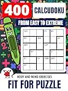 CALCUDOKU 400 Mat...