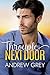 Throuple Next Door by Andrew  Grey
