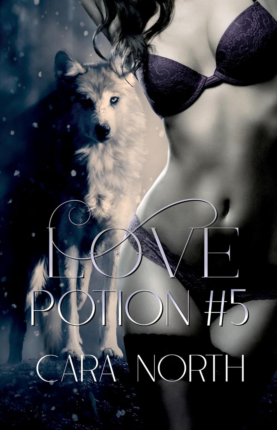 Love Potion #5 (Fated Mates)