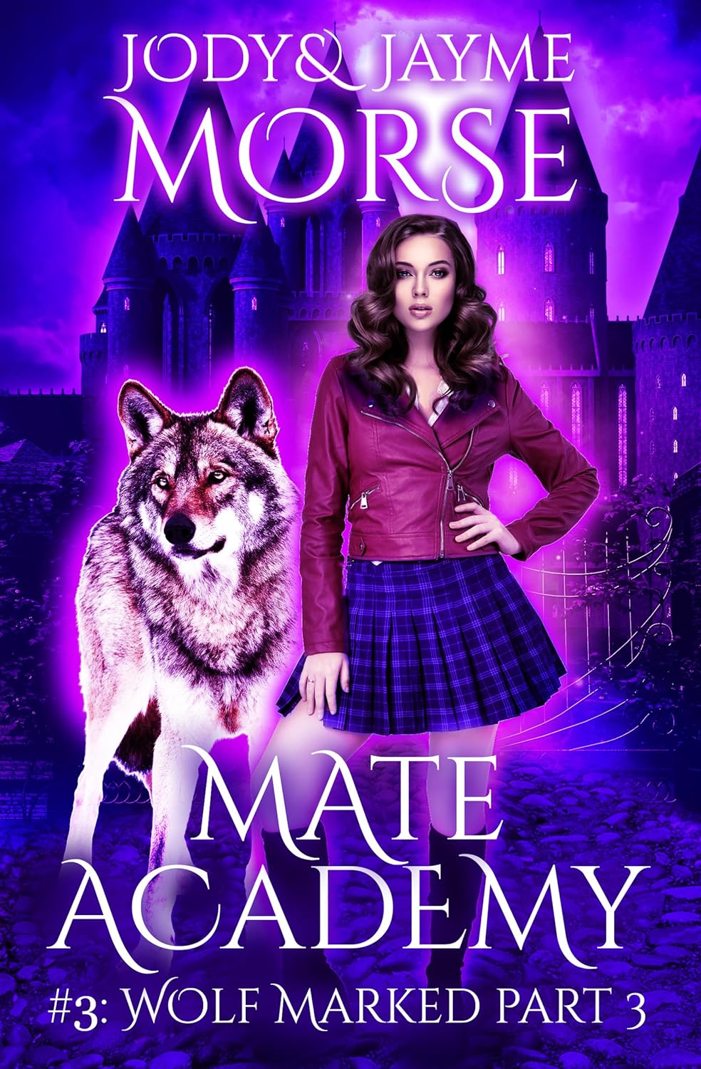 Wolf Marked Part 3 (Mate Academy #3)