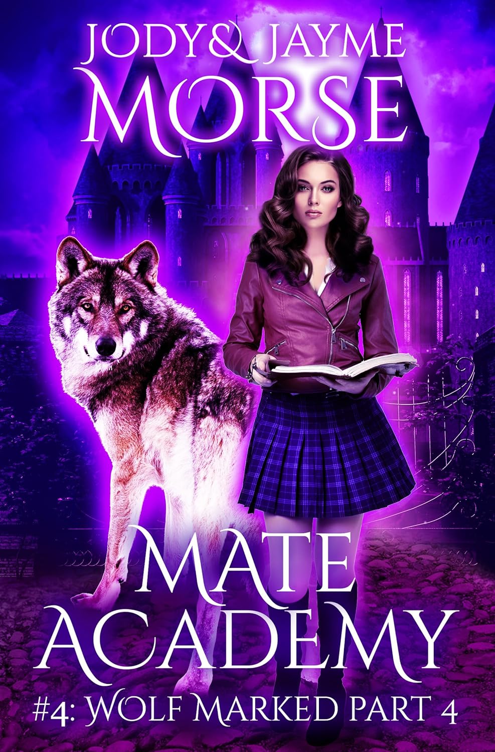 Wolf Marked Part 4 (Mate Academy #4)