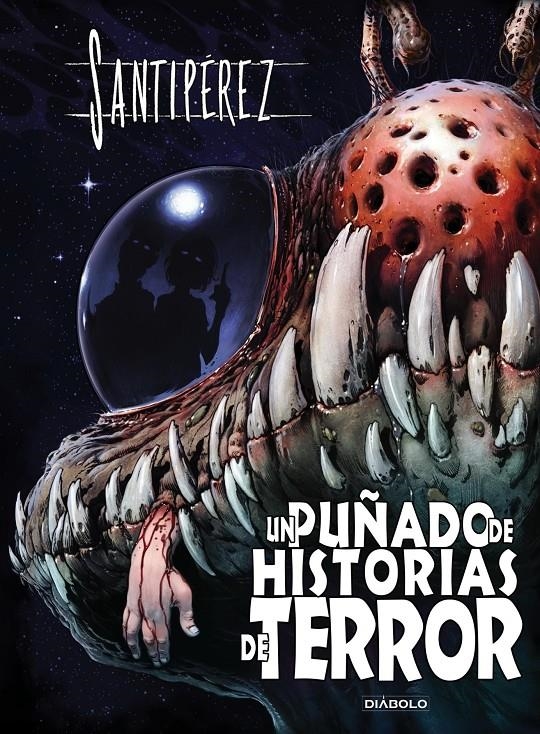 Un puñado de historias de terror (Hardcover)