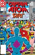 Captain Atom (1986-1991) #24