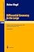 Differential Geometry in the Large by Heinz Hopf