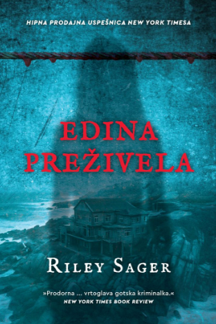 Edina preživela