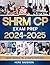 SHRM CP Exam Prep 2024-2025...