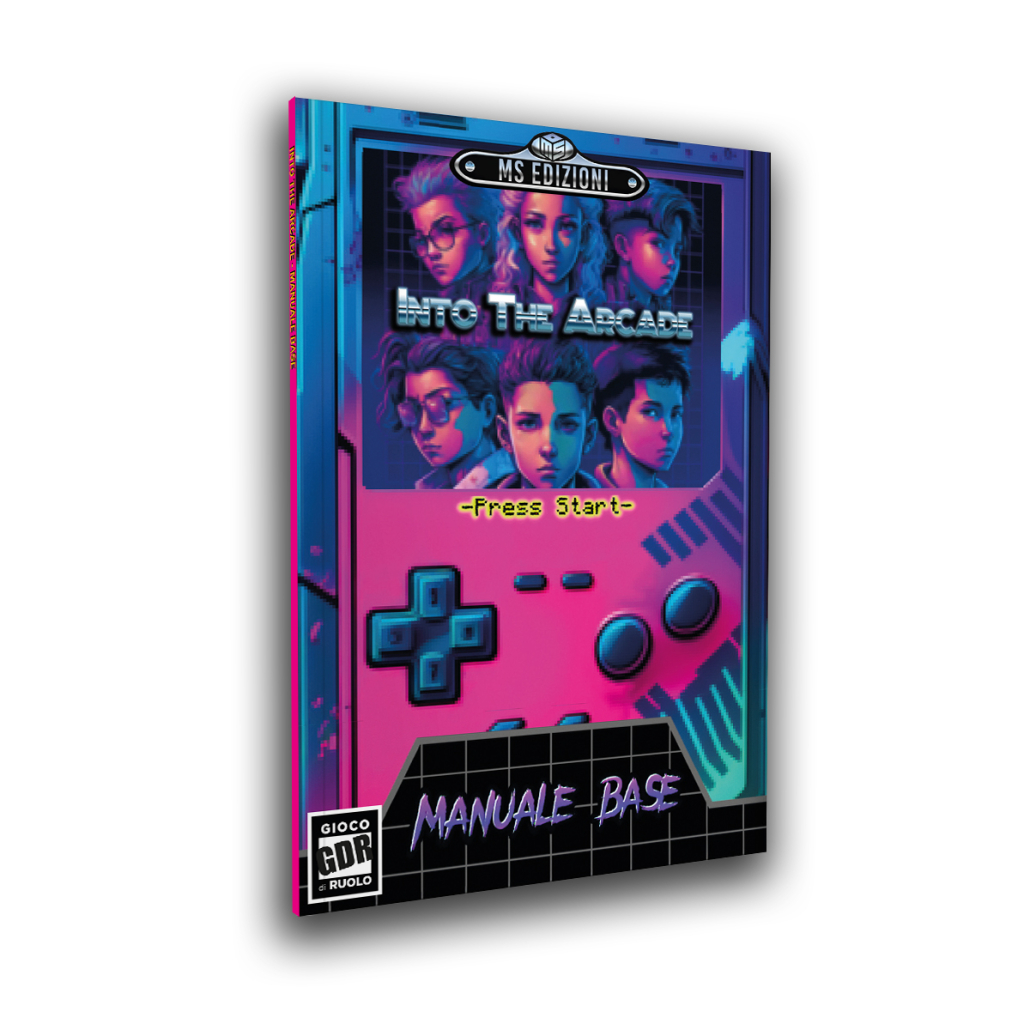 Into the Arcade - Manuale Base (Paperback)