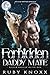 Forbidden Daddy Mate (Silve...